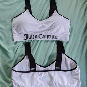 JUICY COUTURE SPORTS BRA